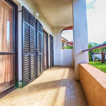 Apartments Antica Pula Exterior photo
