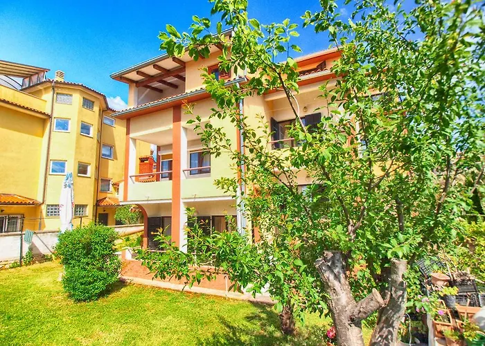 Apartments Antica