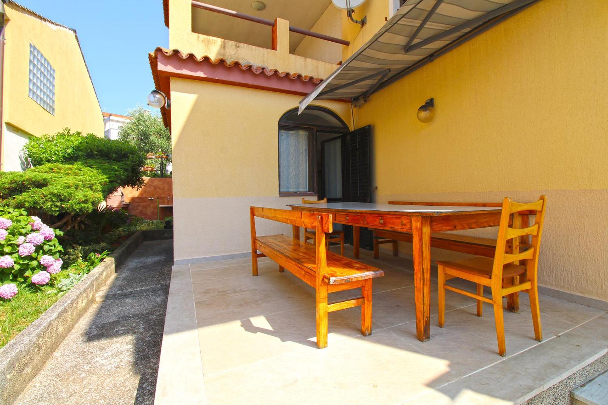 Apartamento Antica *